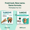 YuMOVE Dental Support Advanced Dental Sticks bullet 4