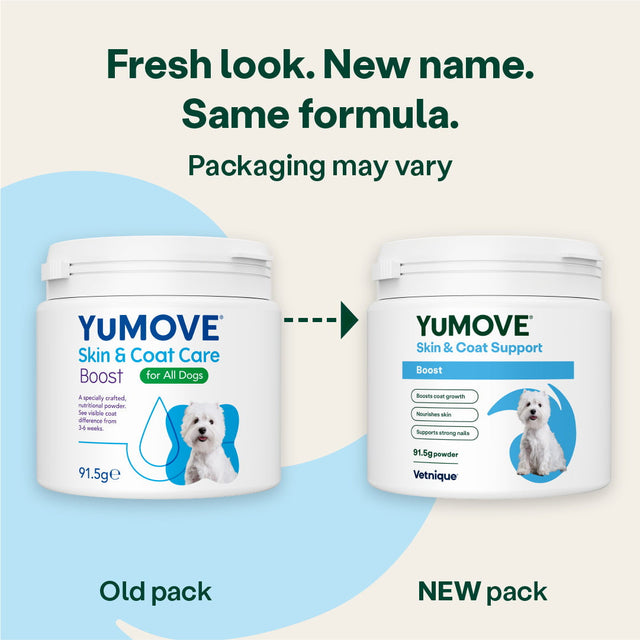 YuMOVE Skin & Coat Support Boost3