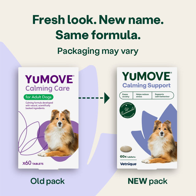 YuMOVE Calming Support for Dogs4