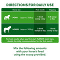 YuMOVE Joint Support for Adult Horses bullet 2