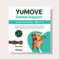 YuMOVE Dental Support packaging for dogs over 31kg on a white background bullet 6