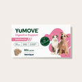 Yumove Digestive Support product packaging with a dog and cat on a white background bullet 2