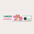 Yumove digestive support product packaging for dogs on a white background bullet 6