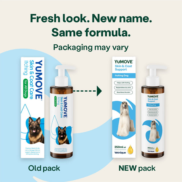 YuMOVE Skin & Coat Support Itching Dog3
