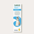 YuMOVE Skin & Coat Support product packaging for itching dogs on a white background bullet 1
