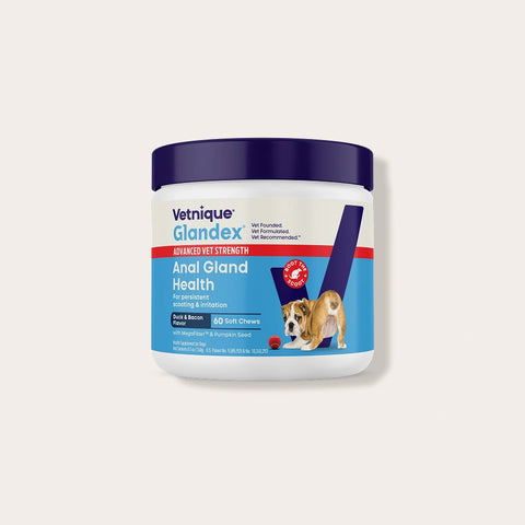 Glandex® Advanced Vet Strength Anal Gland Health chews