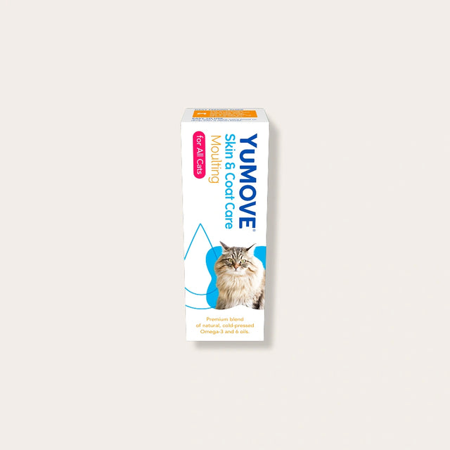 YuMOVE Skin & Coat Support Moulting for All Cats1